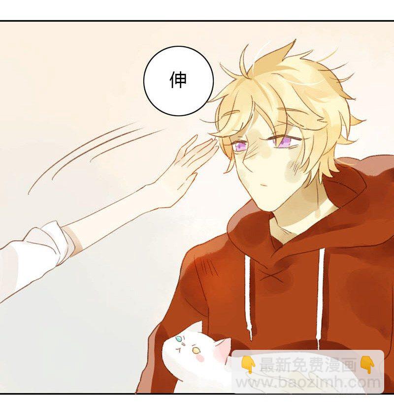 《颜值恋》我的邻居居然是……（上） 第7页