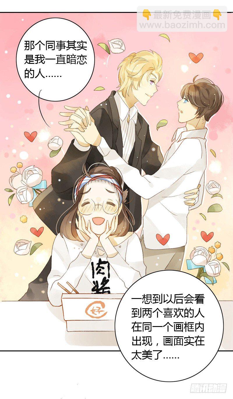 《颜值恋》确定主持人（下） 第8页
