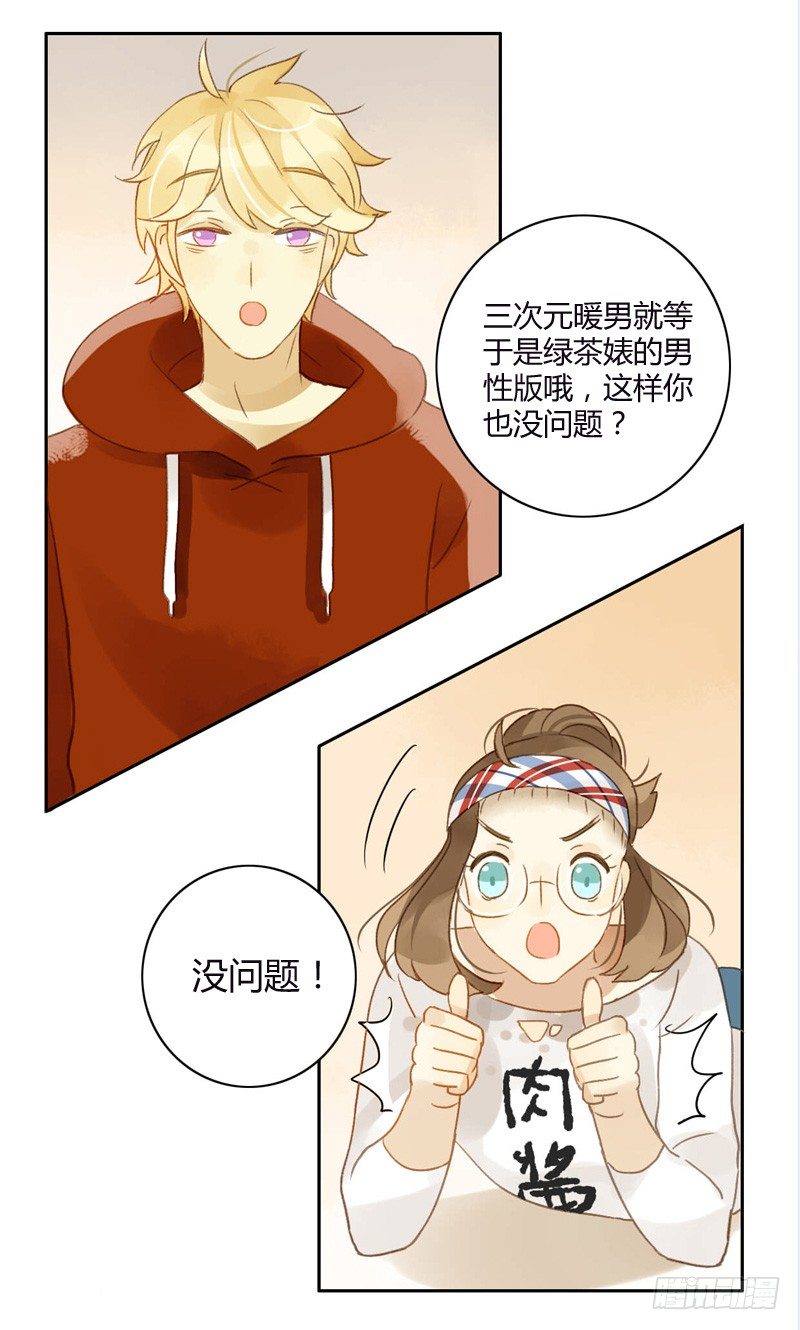 《颜值恋》派对（下） 第12页