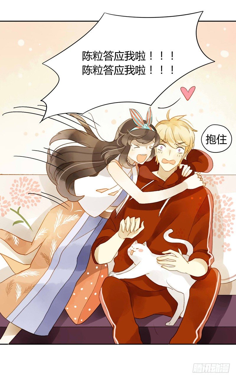 《颜值恋》去婚礼前夕（中） 第14页