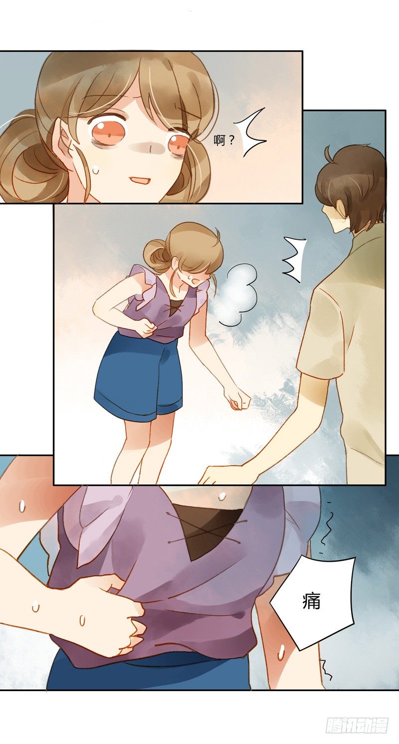 《颜值恋》去婚礼前夕（下） 第6页