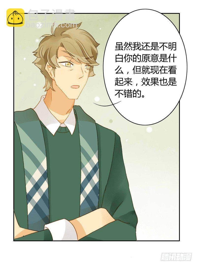 《颜值恋》辞职（上） 第11页