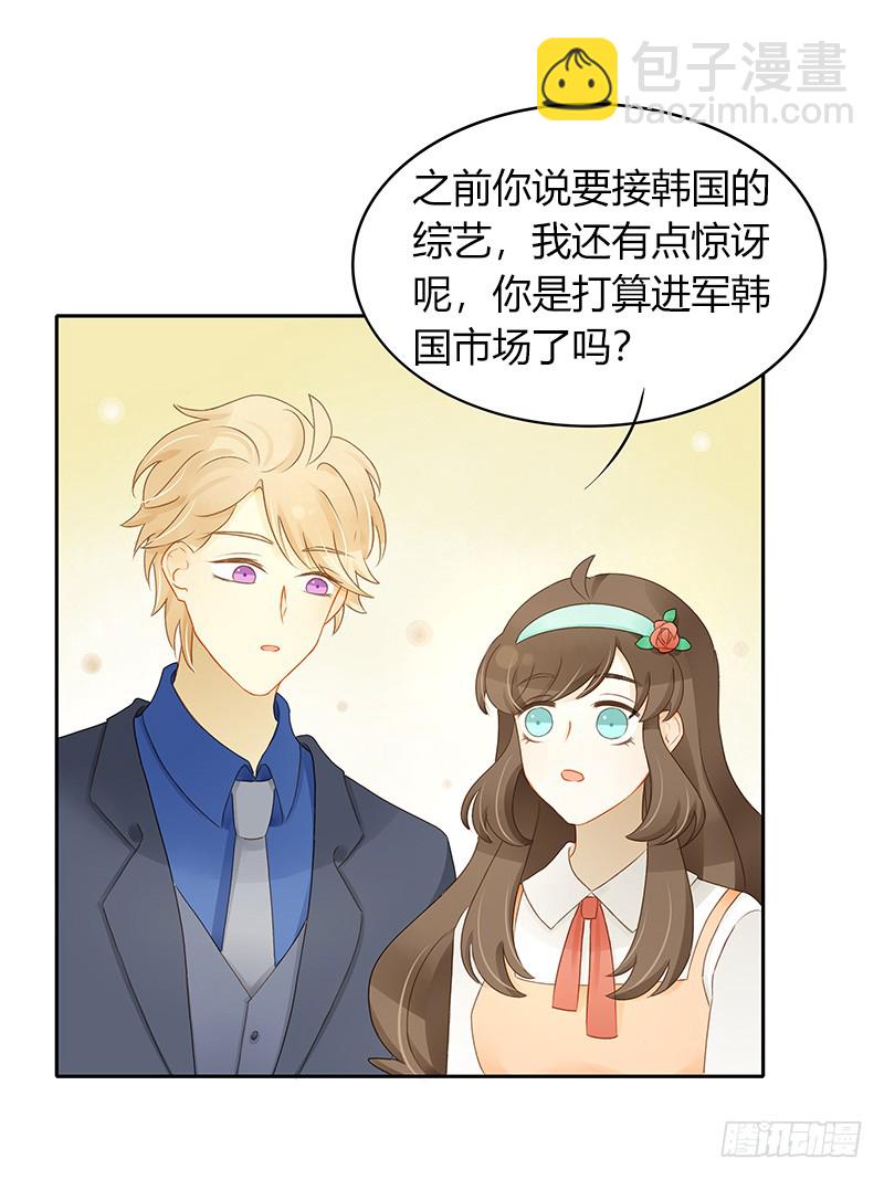 《颜值恋》十八线小明星 第15页