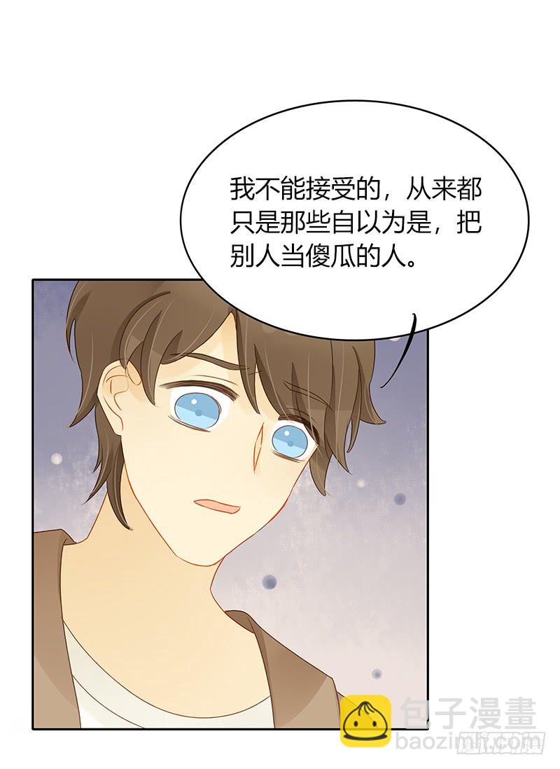 《颜值恋》迟来的再次告白 第22页