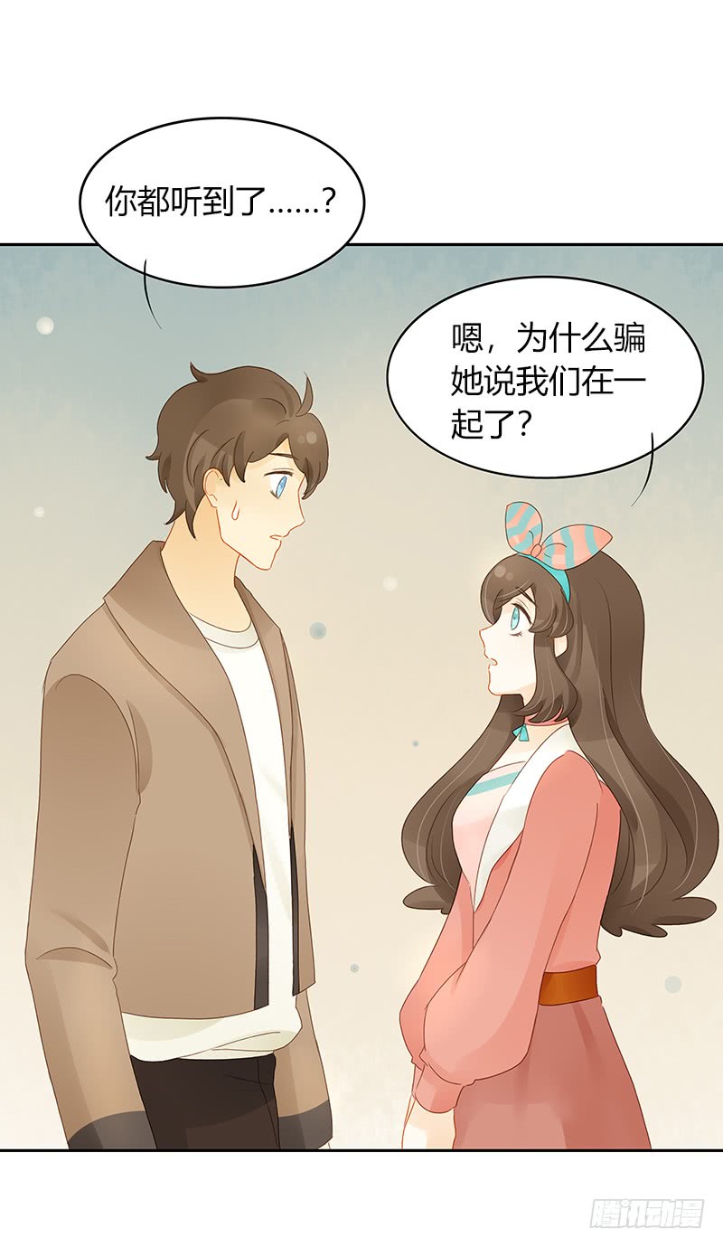 《颜值恋》迟来的再次告白 第31页