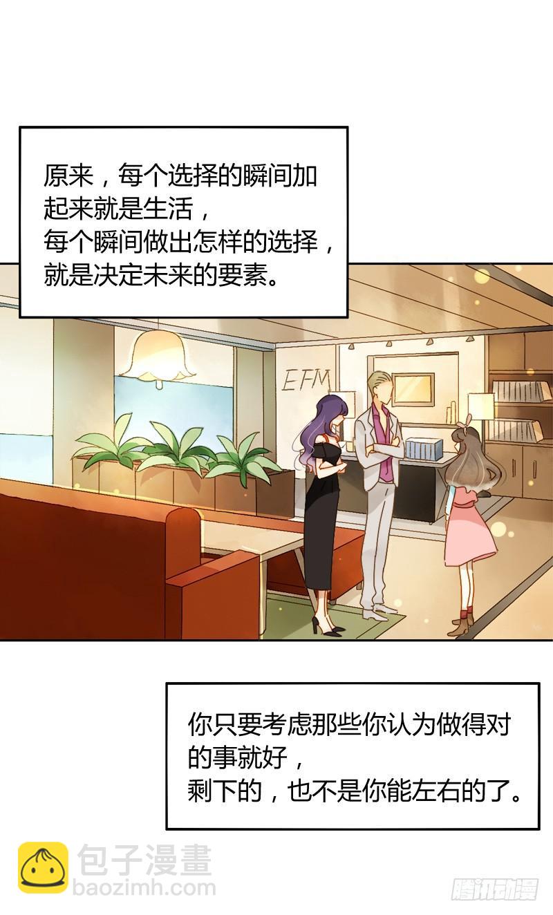 《颜值恋》离职（上） 第8页