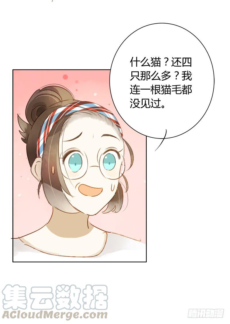 《颜值恋》小语的住址（下） 第11页