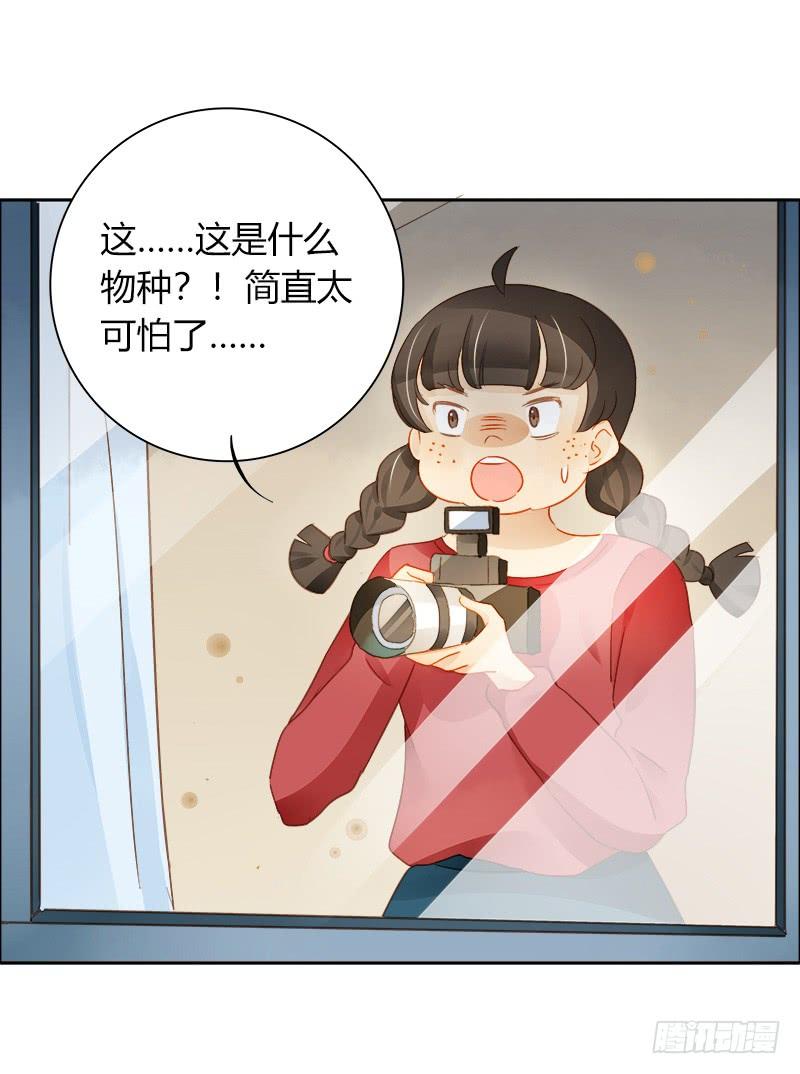 《颜值恋》不安的预感（下） 第14页