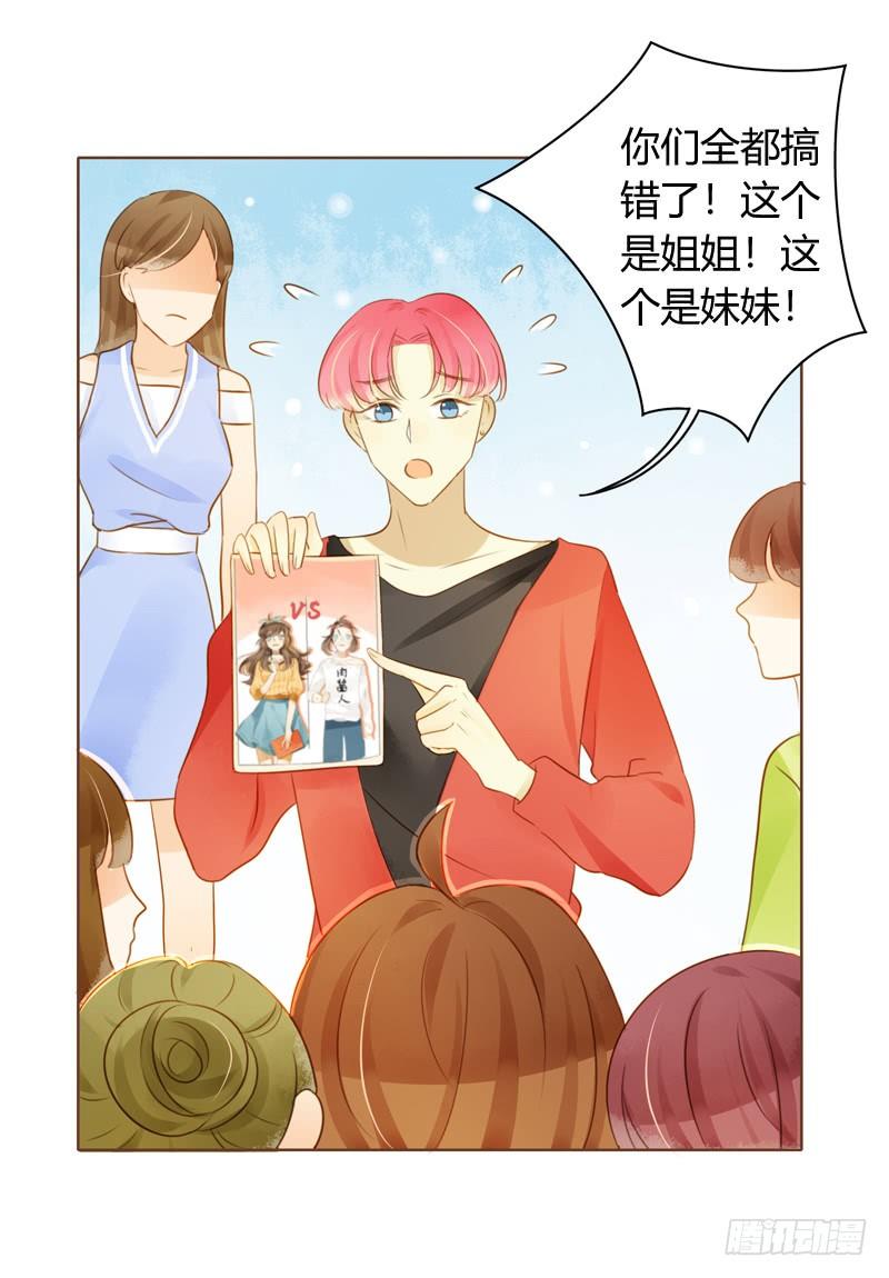 《颜值恋》懦弱的代价（上） 第7页
