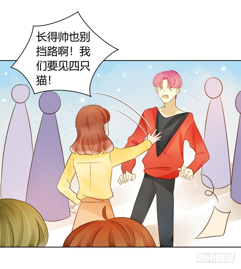 《颜值恋》懦弱的代价（上） 第9页