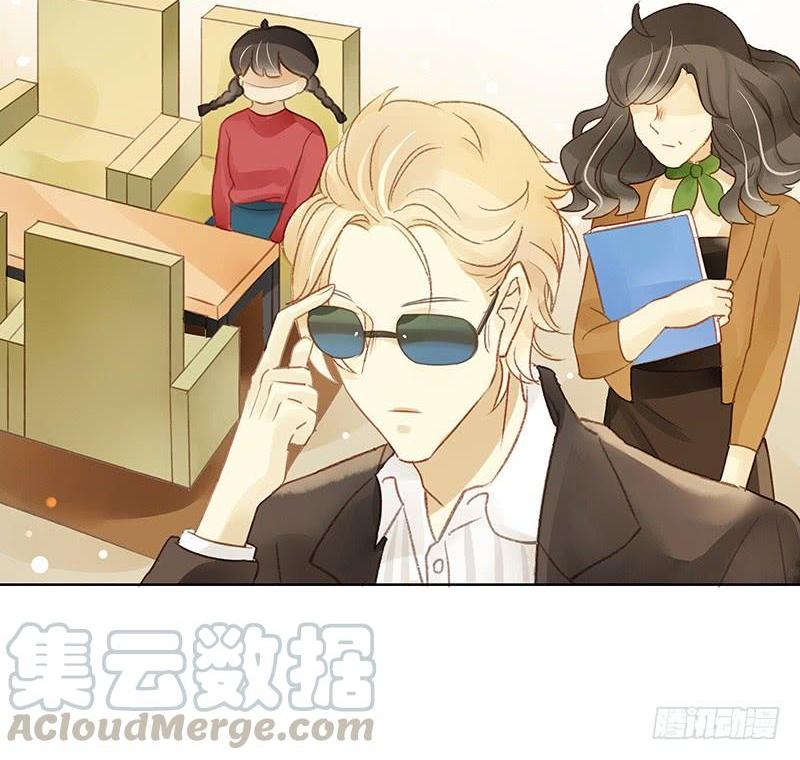 《颜值恋》走投无路（中） 第1页