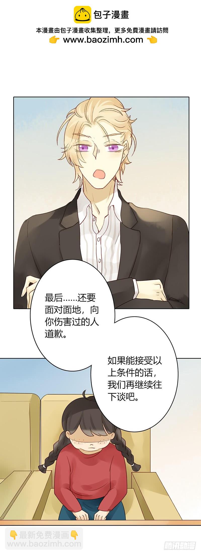《颜值恋》走投无路（上） 第14页