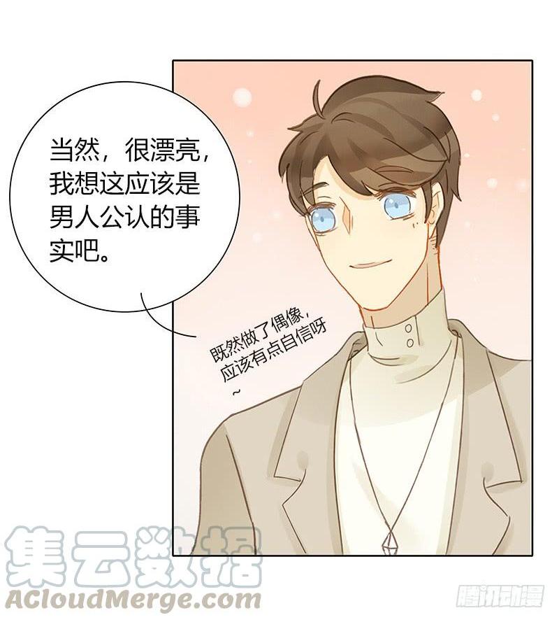 《颜值恋》Sunny（下） 第1页