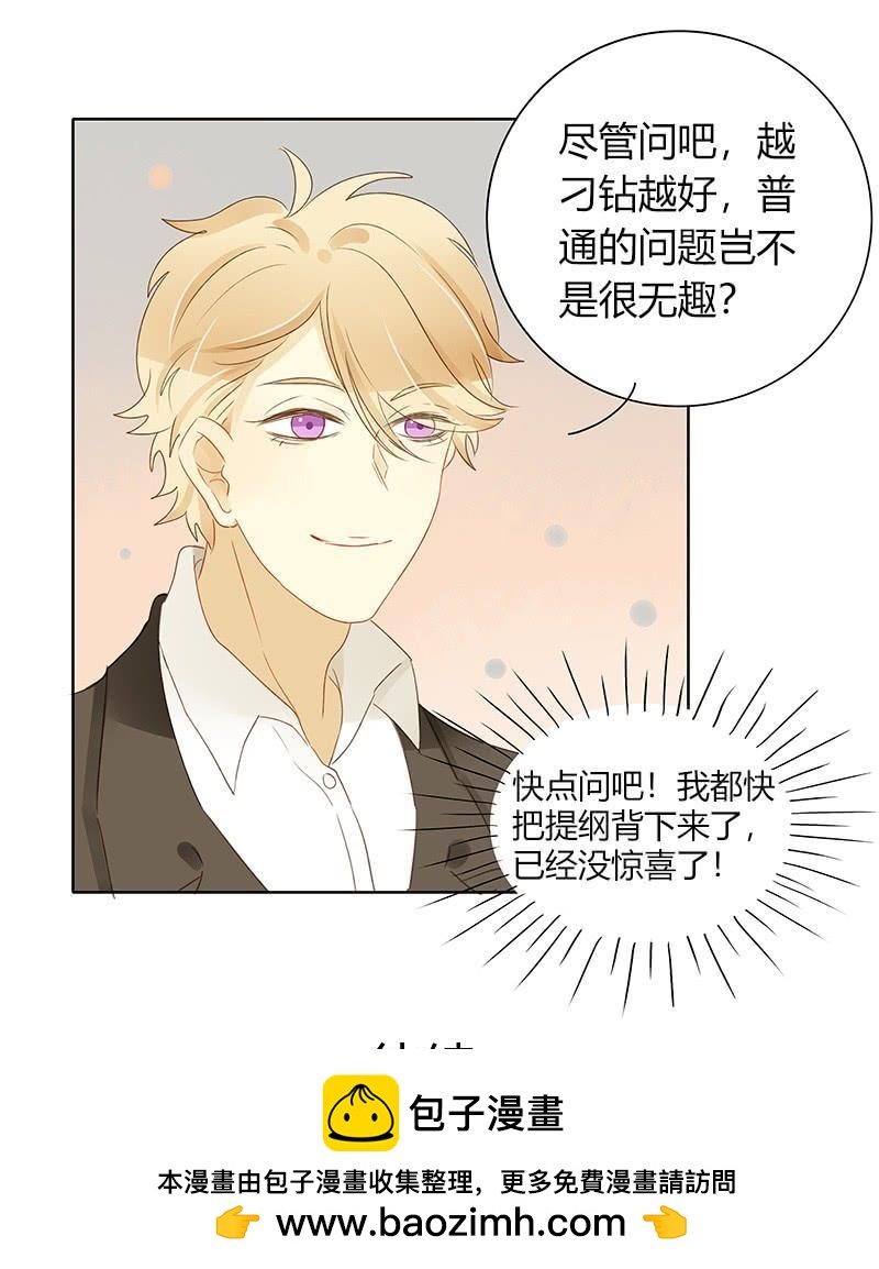 《颜值恋》设局（中） 第13页