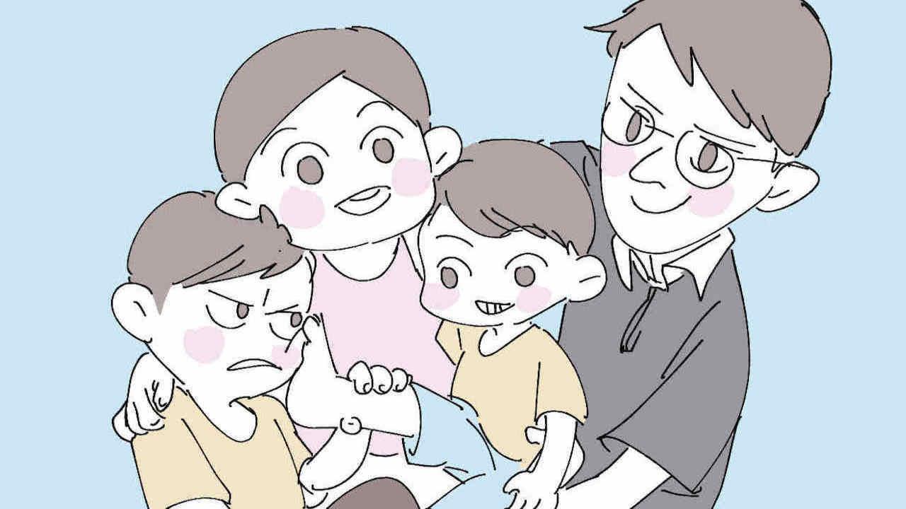 《第一次做妈妈》16 因为妈妈很可爱+过家家机 第11页