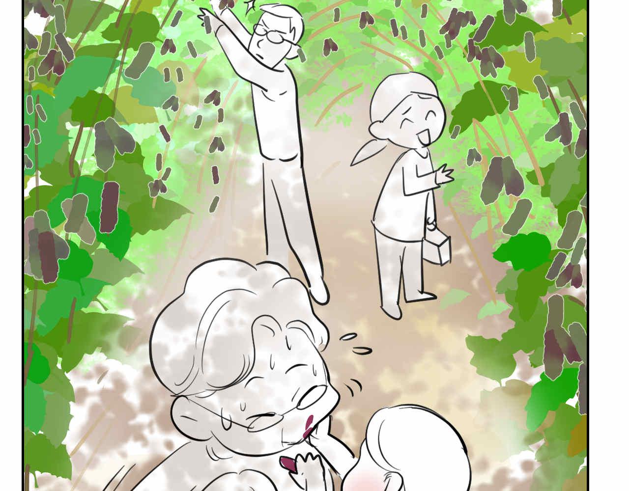 《第一次做妈妈》35.桑果园 第15页