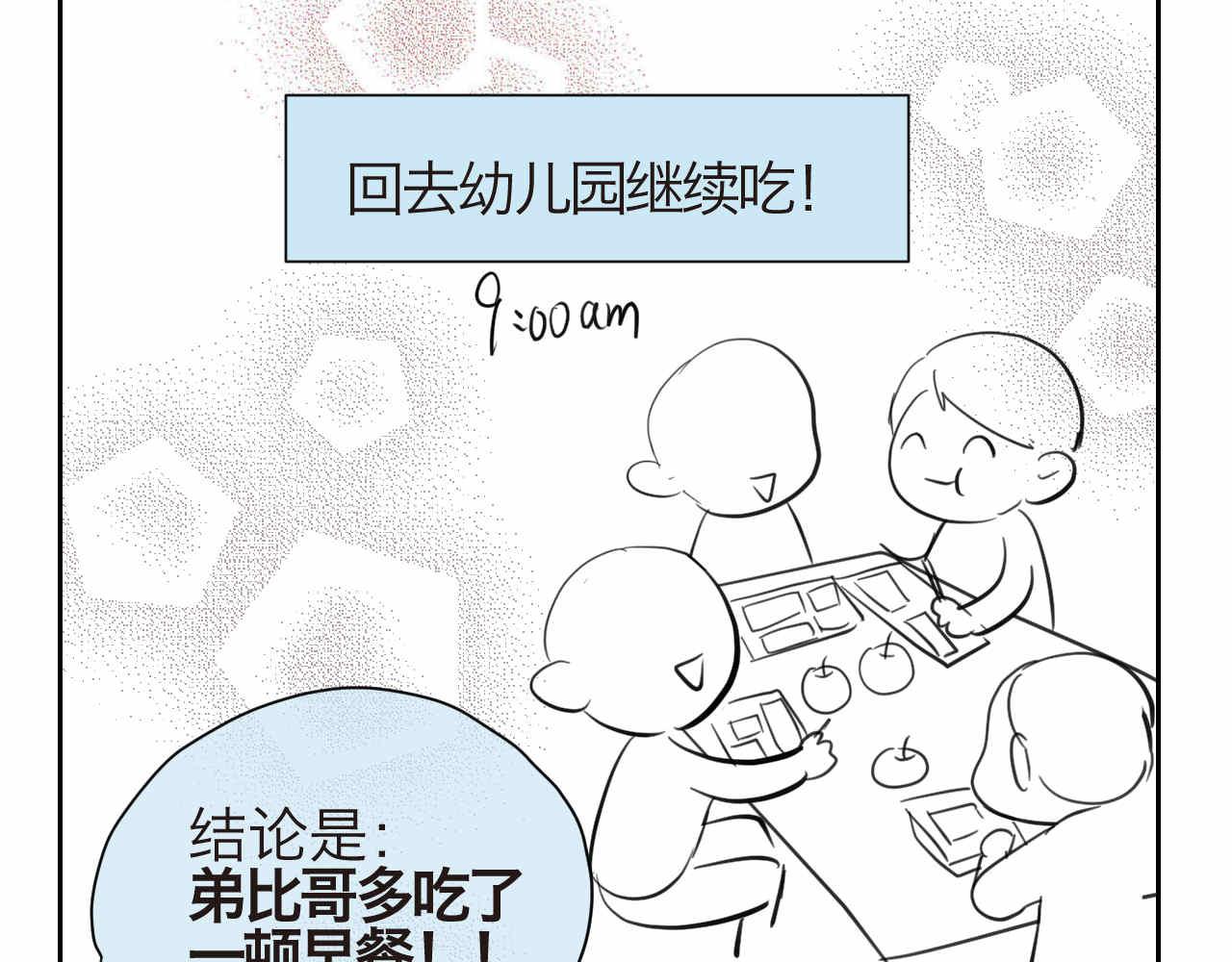 《第一次做妈妈》43.弟弟早起3 第13页