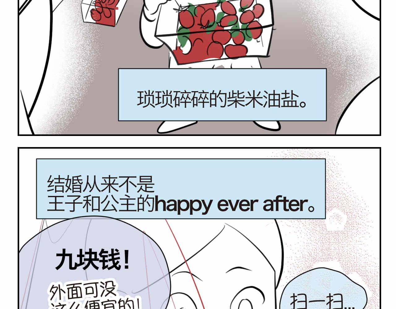 《第一次做妈妈》47.草莓不总是甜的！ 第6页