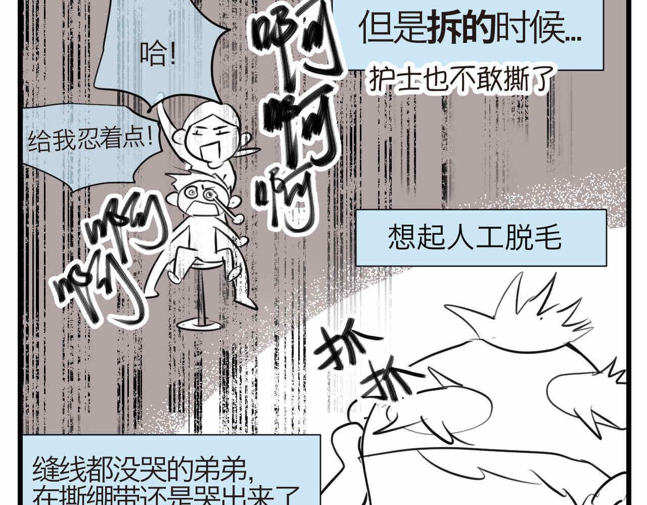 《第一次做妈妈》74.弟弟的头6-日常护理 第12页