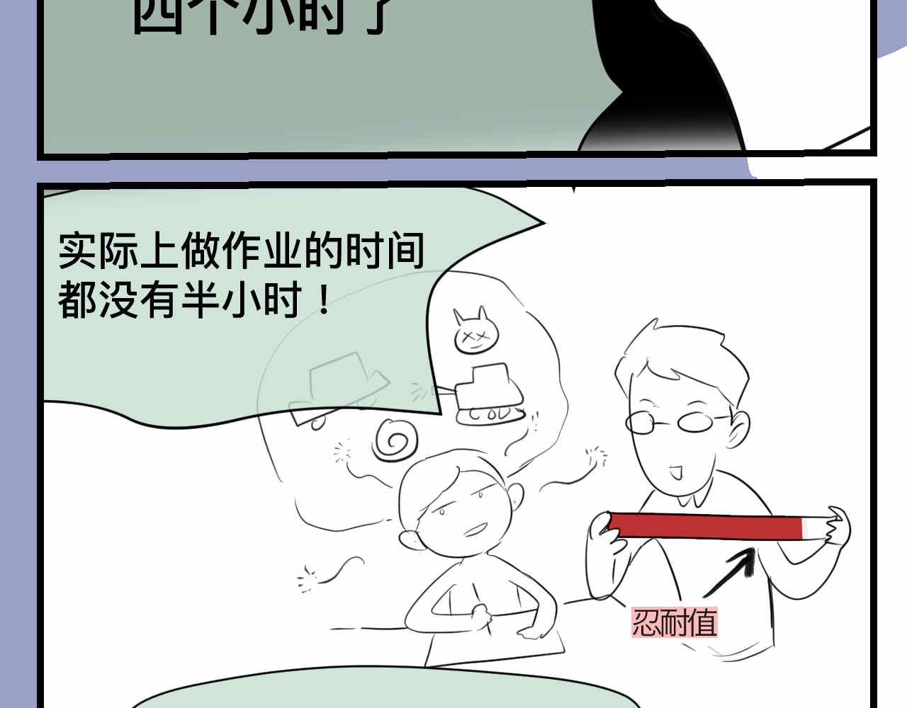 《第一次做妈妈》75.爸爸崩溃了 第4页