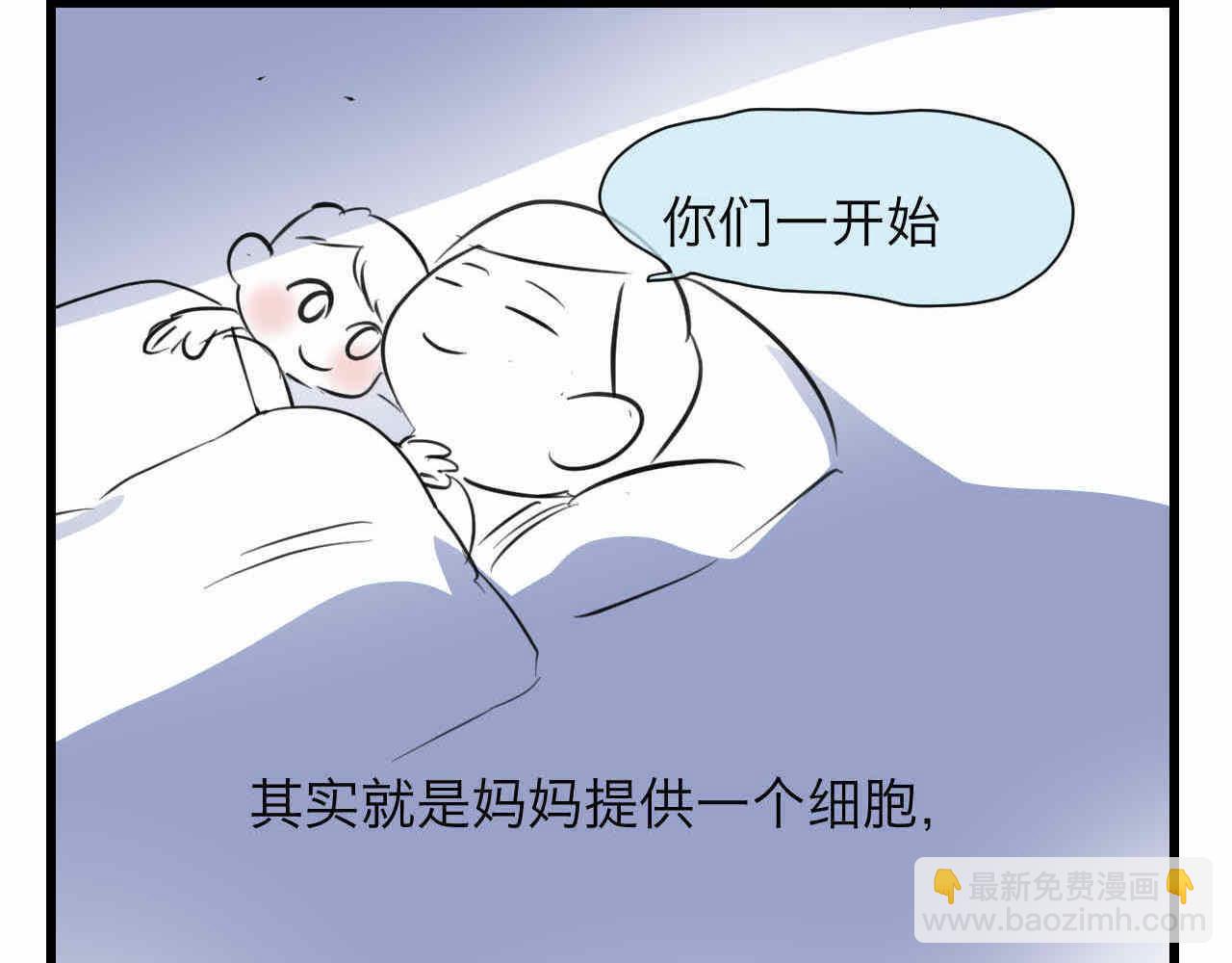 《第一次做妈妈》79.结合的泡泡 第12页