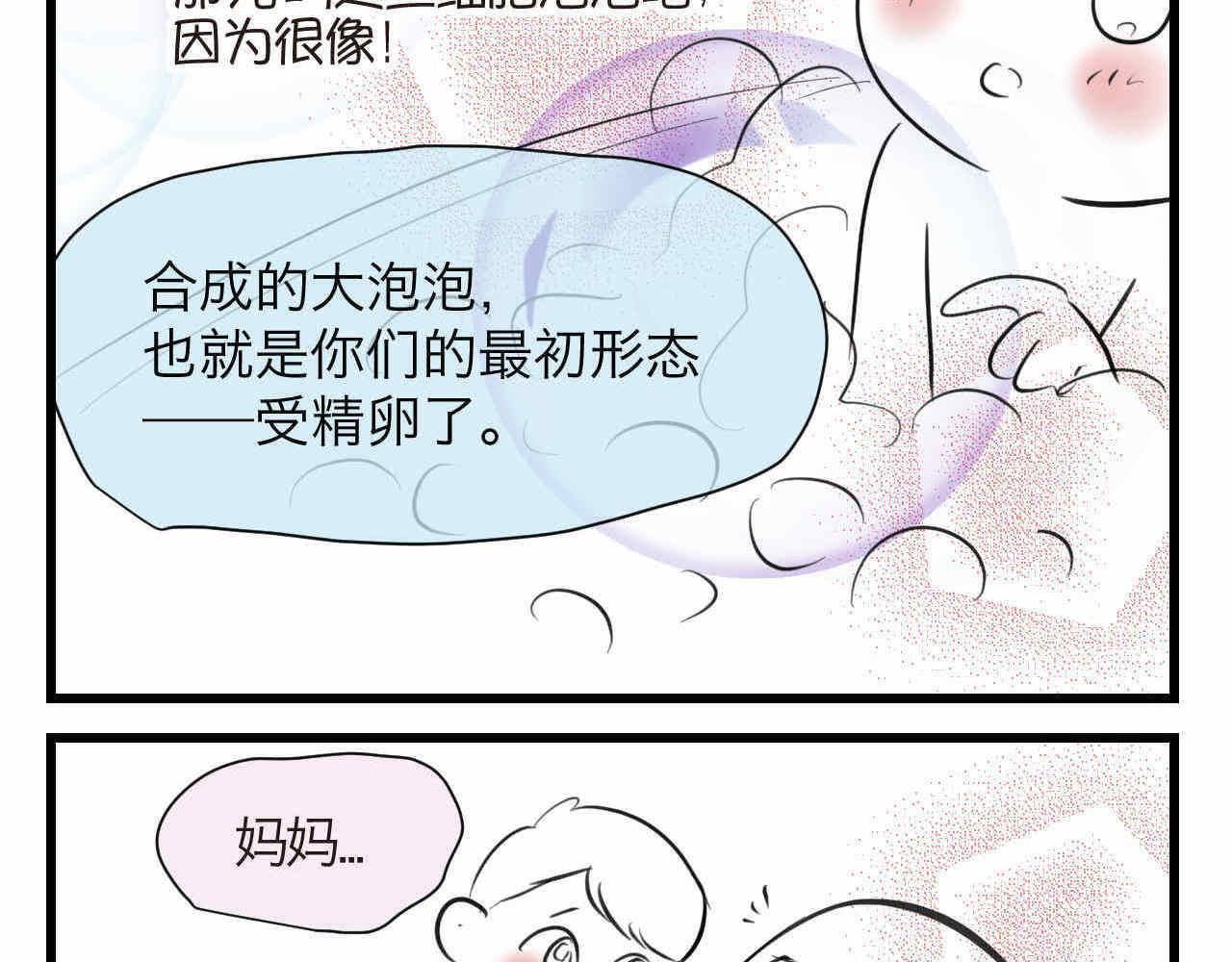 《第一次做妈妈》79.结合的泡泡 第15页