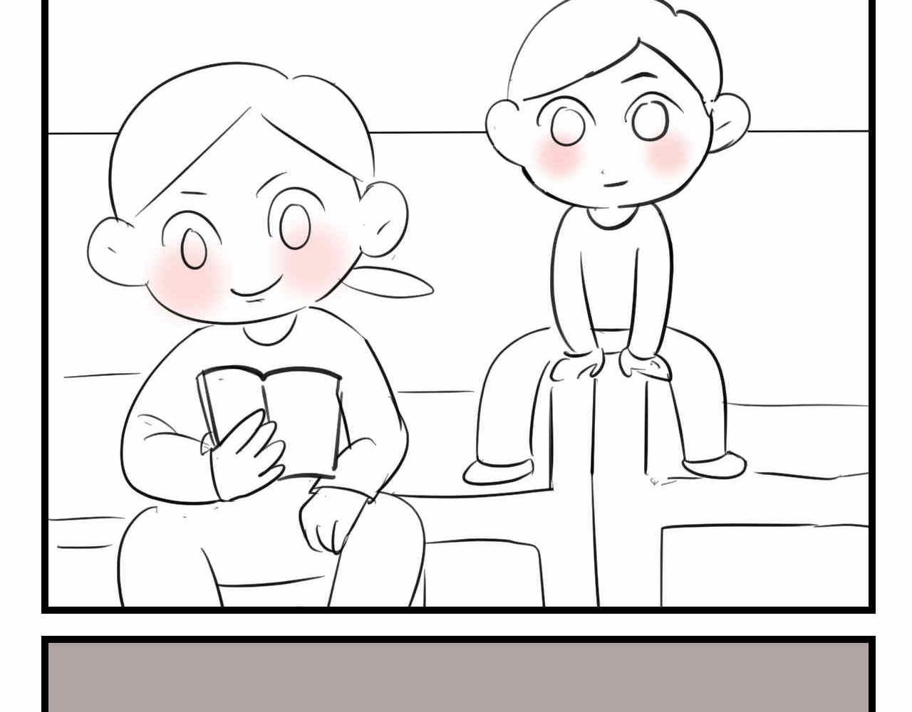《第一次做妈妈》82.妈妈你爱我吗？ 第21页