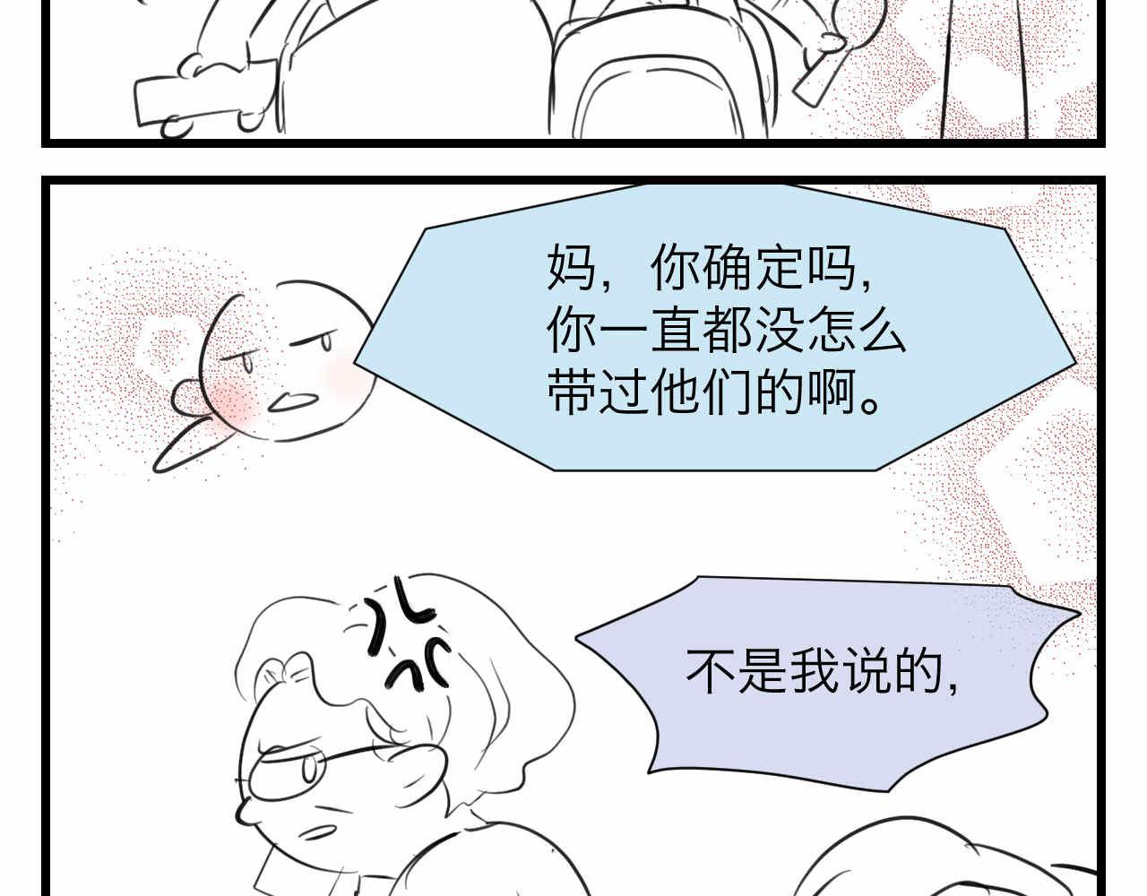 《第一次做妈妈》87.哥弟第一次在外婆家过夜 第2页