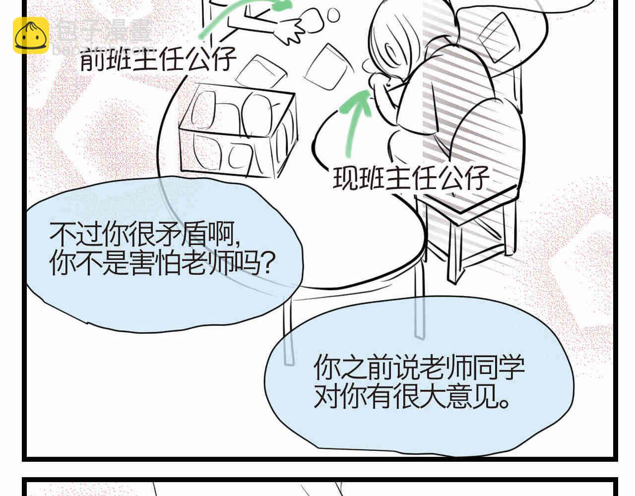 《第一次做妈妈》93.烦恼的小客人 第14页