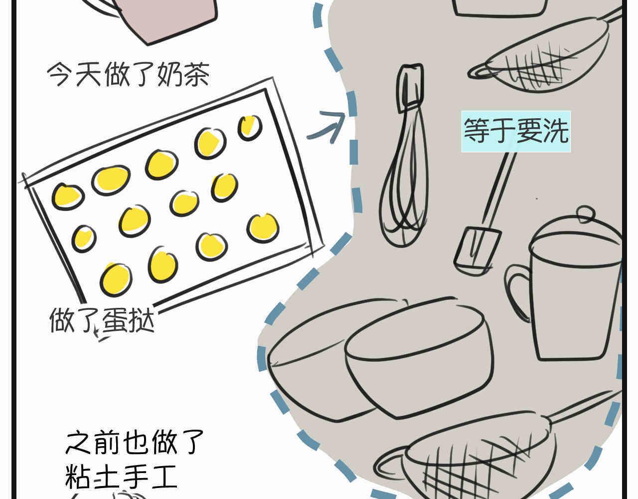 《第一次做妈妈》108.烦恼的小客人4 第3页