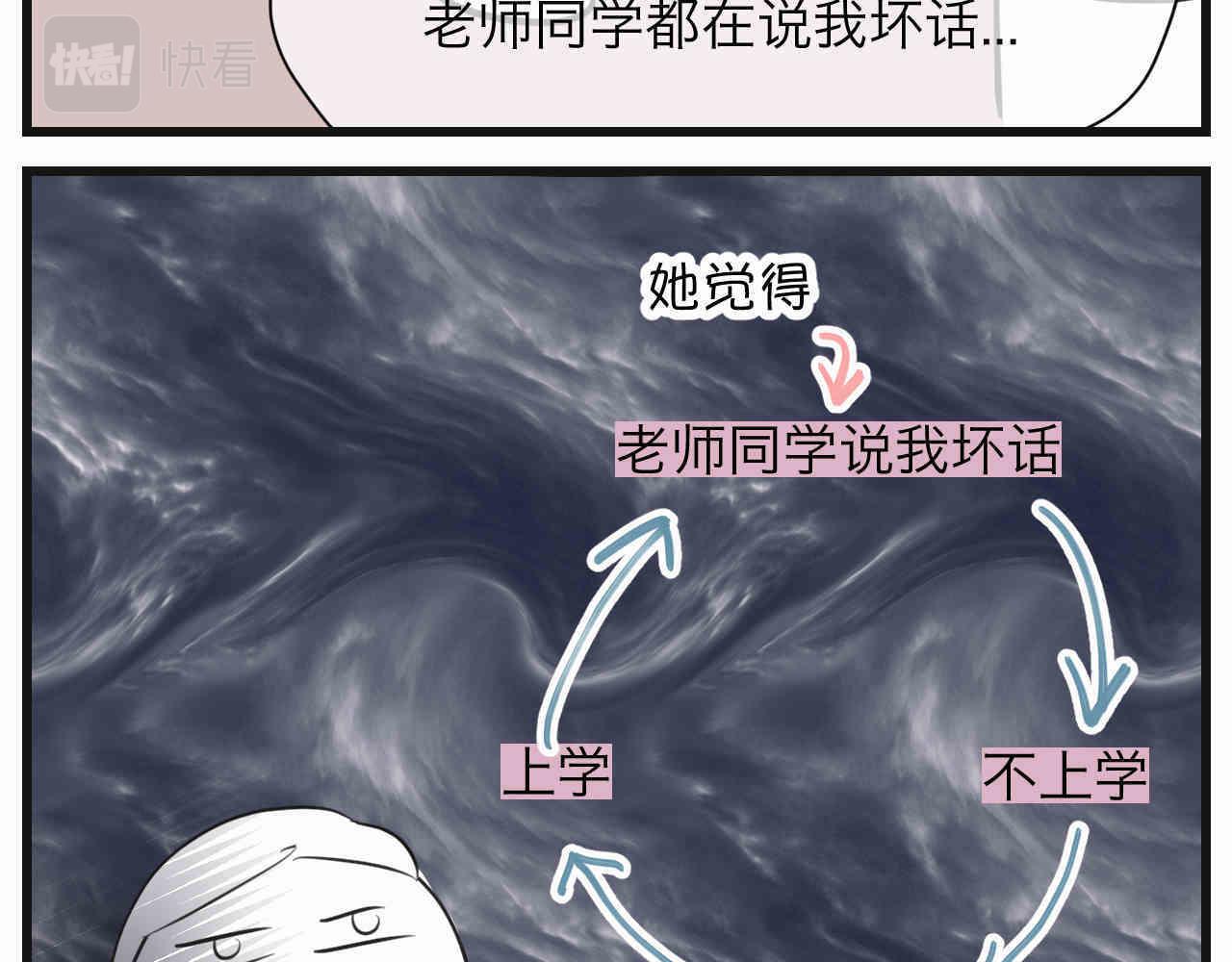 《第一次做妈妈》108.烦恼的小客人4 第8页