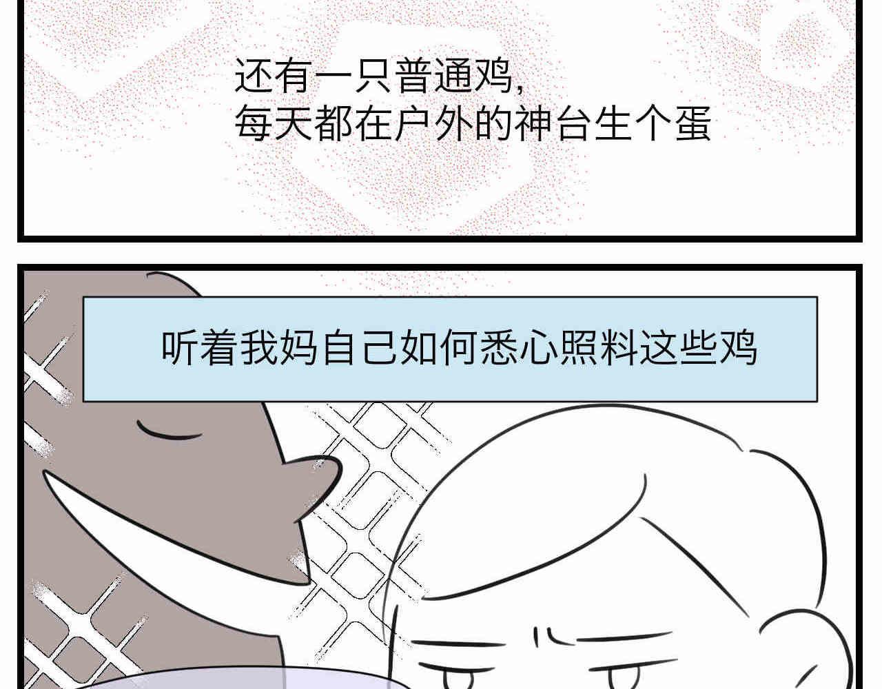 《第一次做妈妈》106.外婆的鸡蛋 第3页