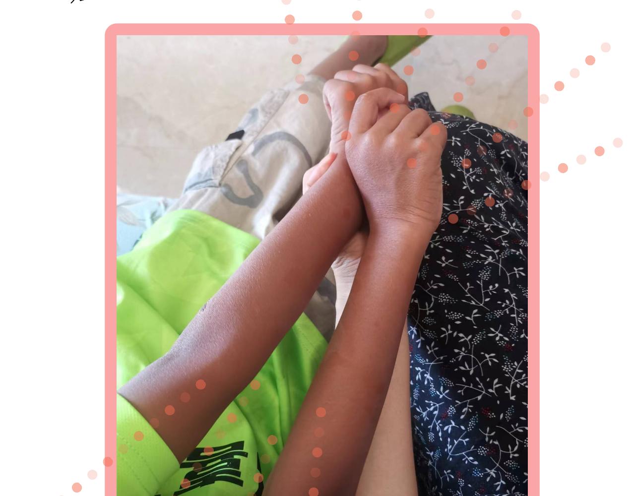 《第一次做妈妈》129.我喜欢哥哥 第31页