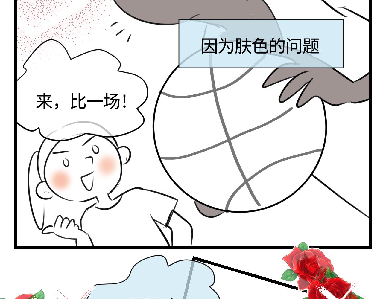 《第一次做妈妈》140.打篮球 第3页