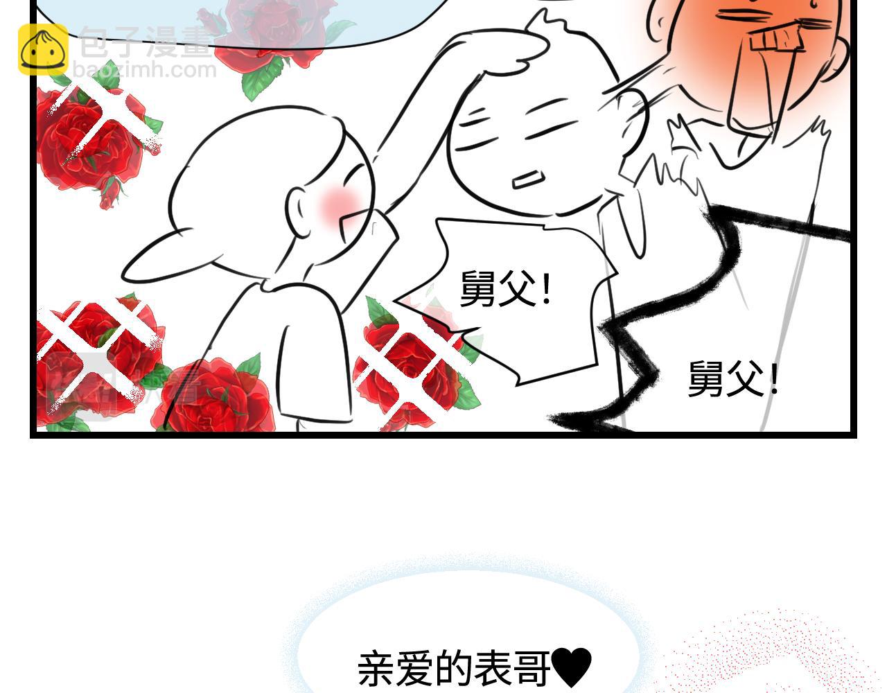 《第一次做妈妈》137.表哥的对象 第15页