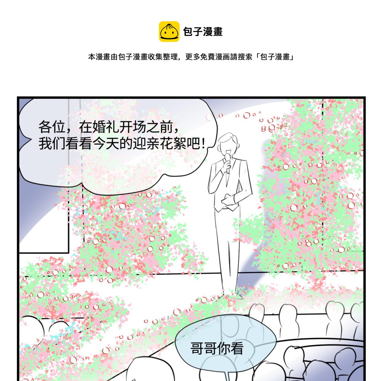 《第一次做妈妈》143.舅父的婚礼2 第1页