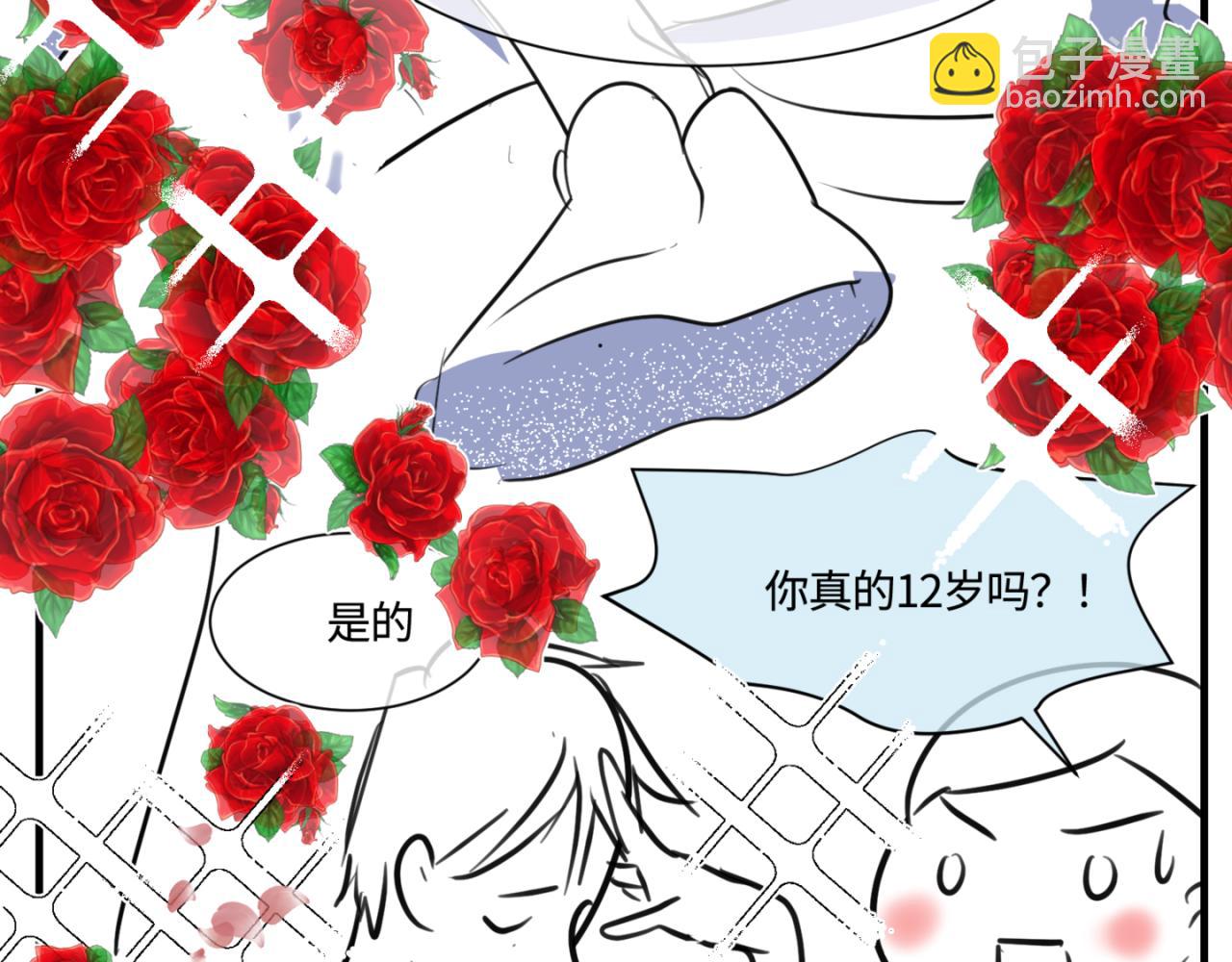 《第一次做妈妈》154.别家有儿初成长1 第12页