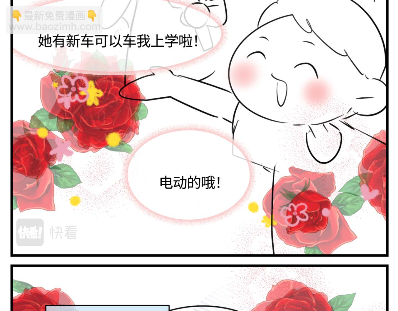 《第一次做妈妈》164.妈妈的新车 第26页