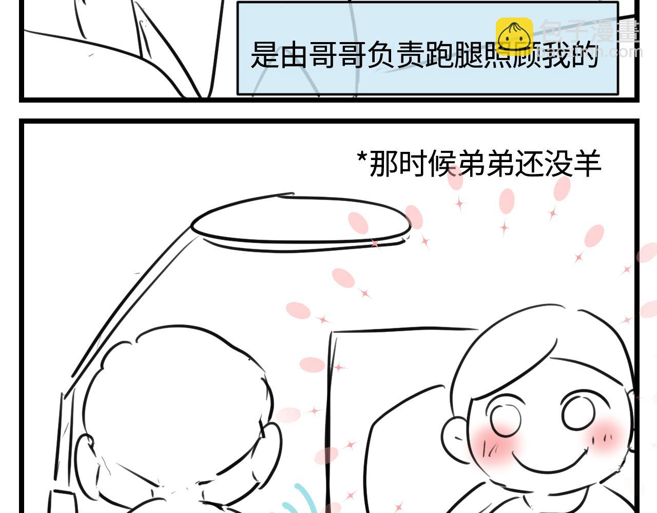《第一次做妈妈》173.哥哥的爱 第2页