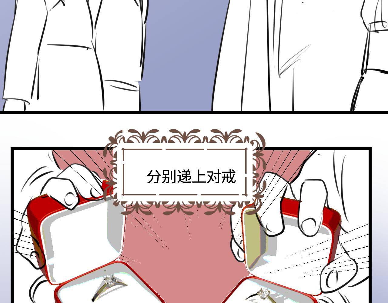 《第一次做妈妈》187.哥哥做花童3 第18页