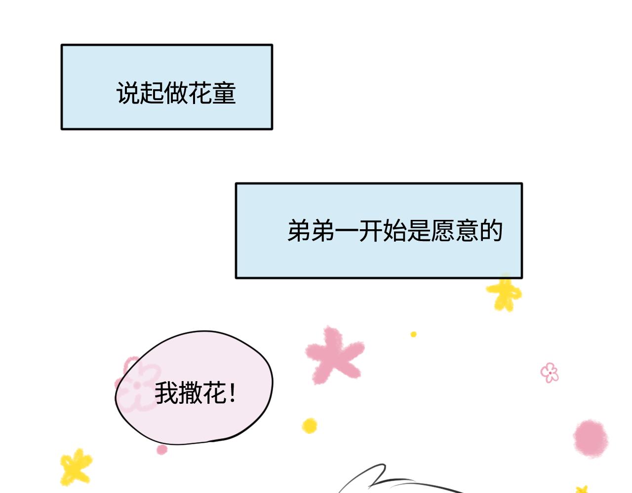 《第一次做妈妈》185.哥哥做花童1 第1页
