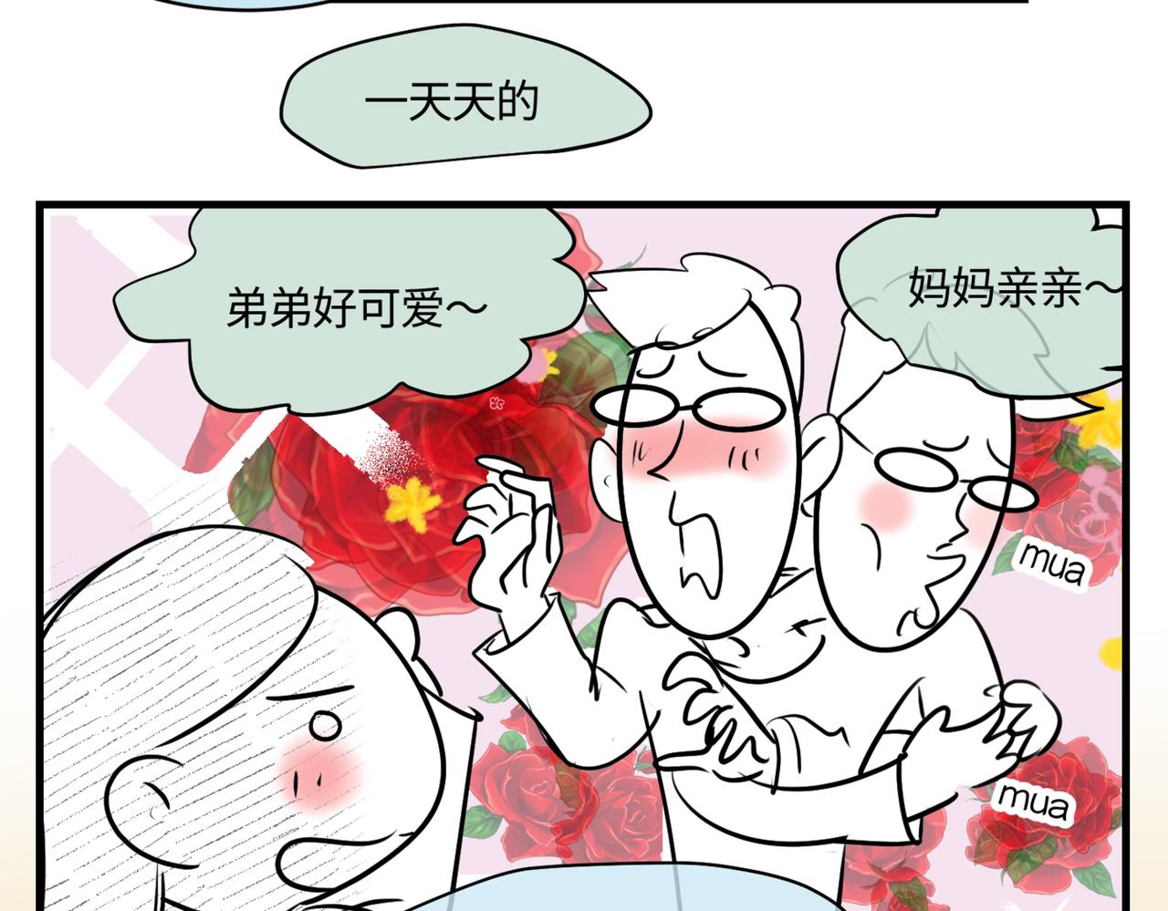《第一次做妈妈》208.哥哥你为何这样2 第29页