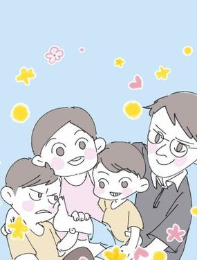 《第一次做妈妈》漫画封面图 - tl漫画