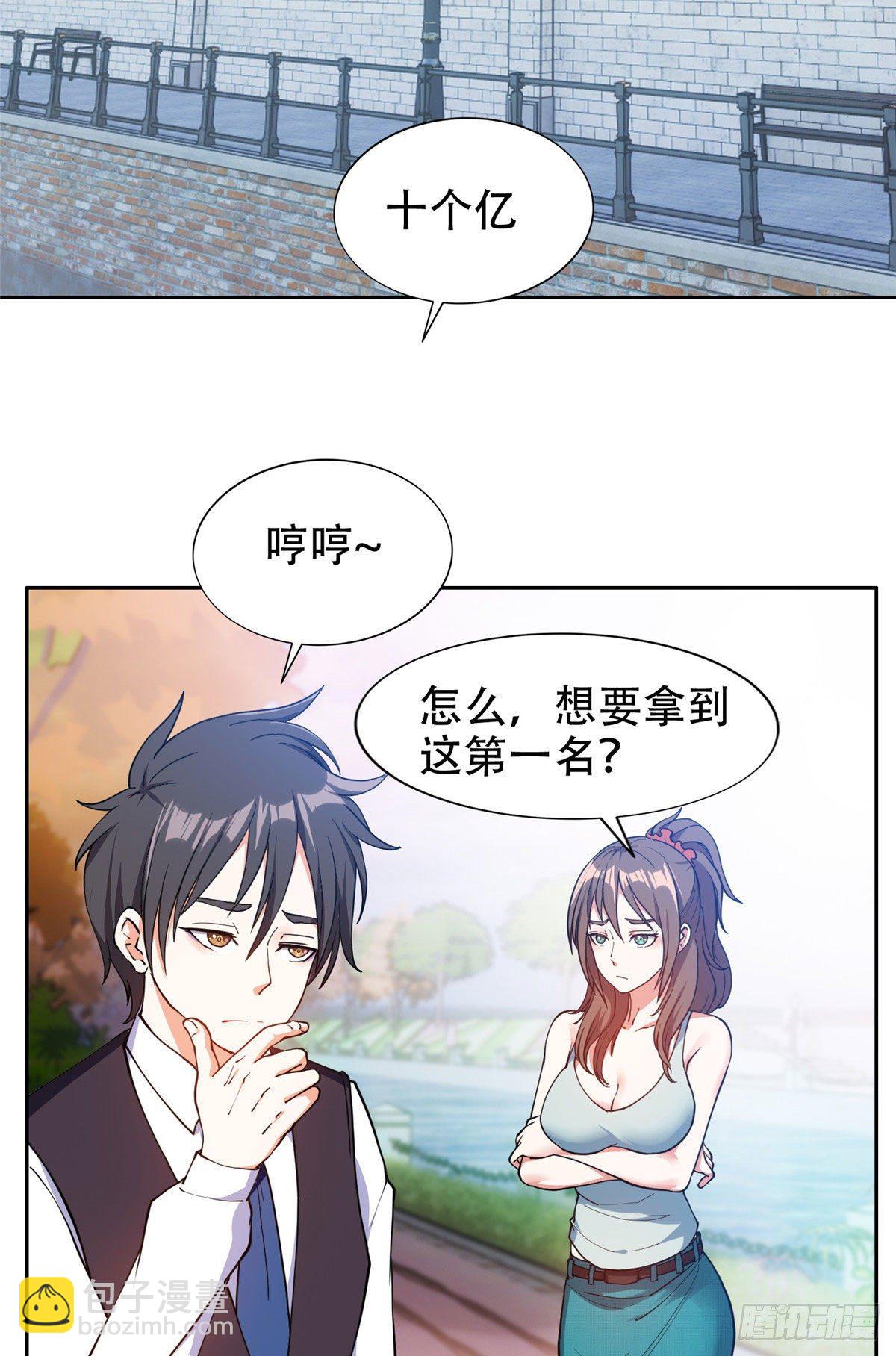 《重生之神级败家子》13 我相信你 第3页