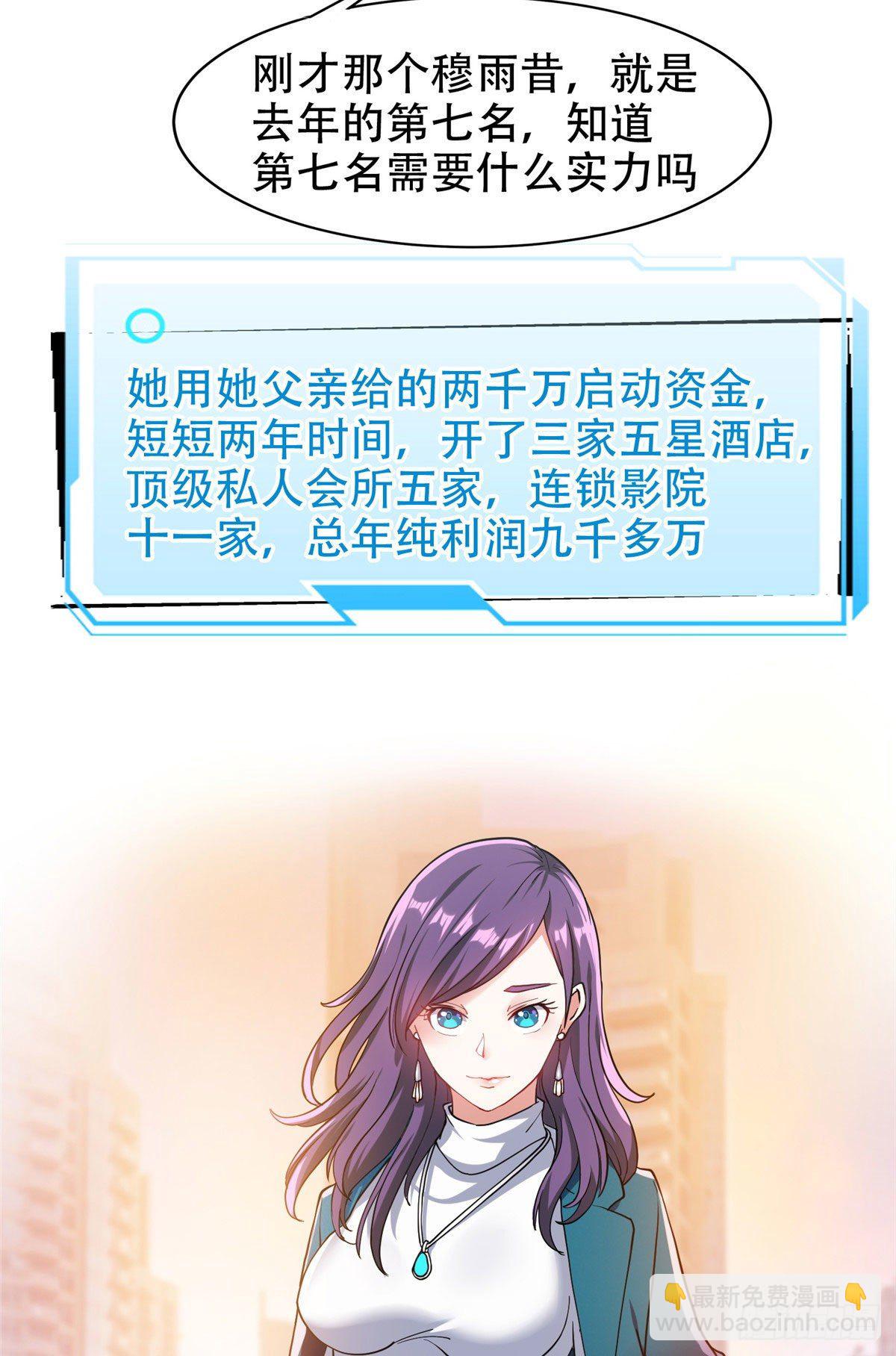 《重生之神级败家子》13 我相信你 第6页