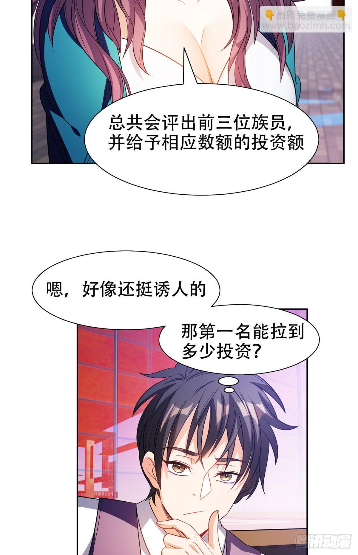 《重生之神级败家子》12 来者不善？ 第19页