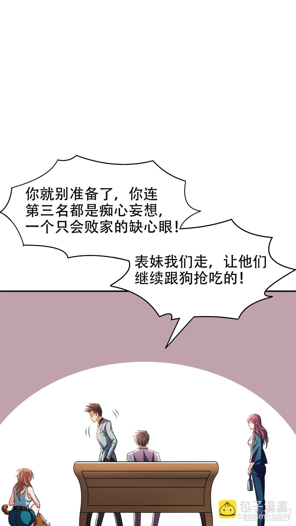 《重生之神级败家子》12 来者不善？ 第25页