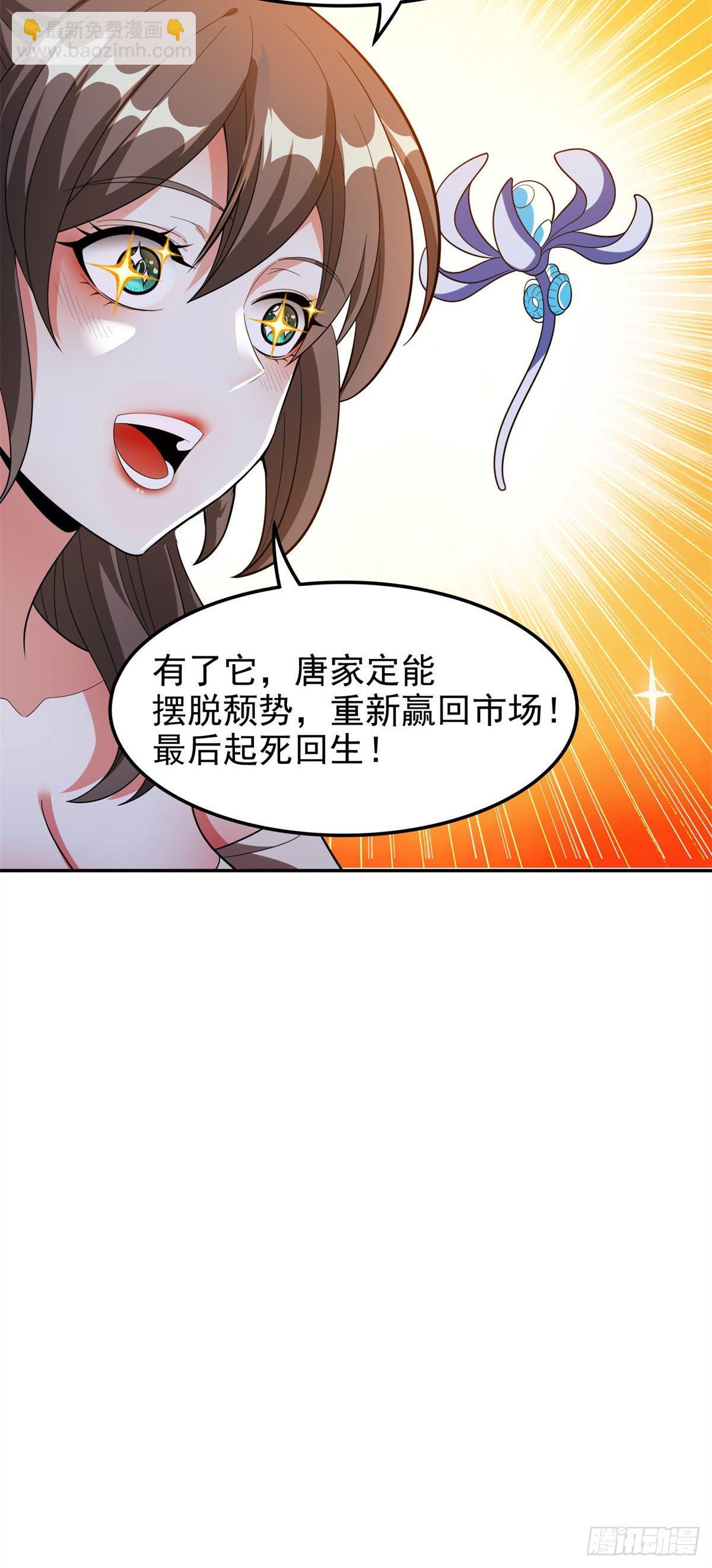 《重生之神级败家子》26 唐家的危机 第23页