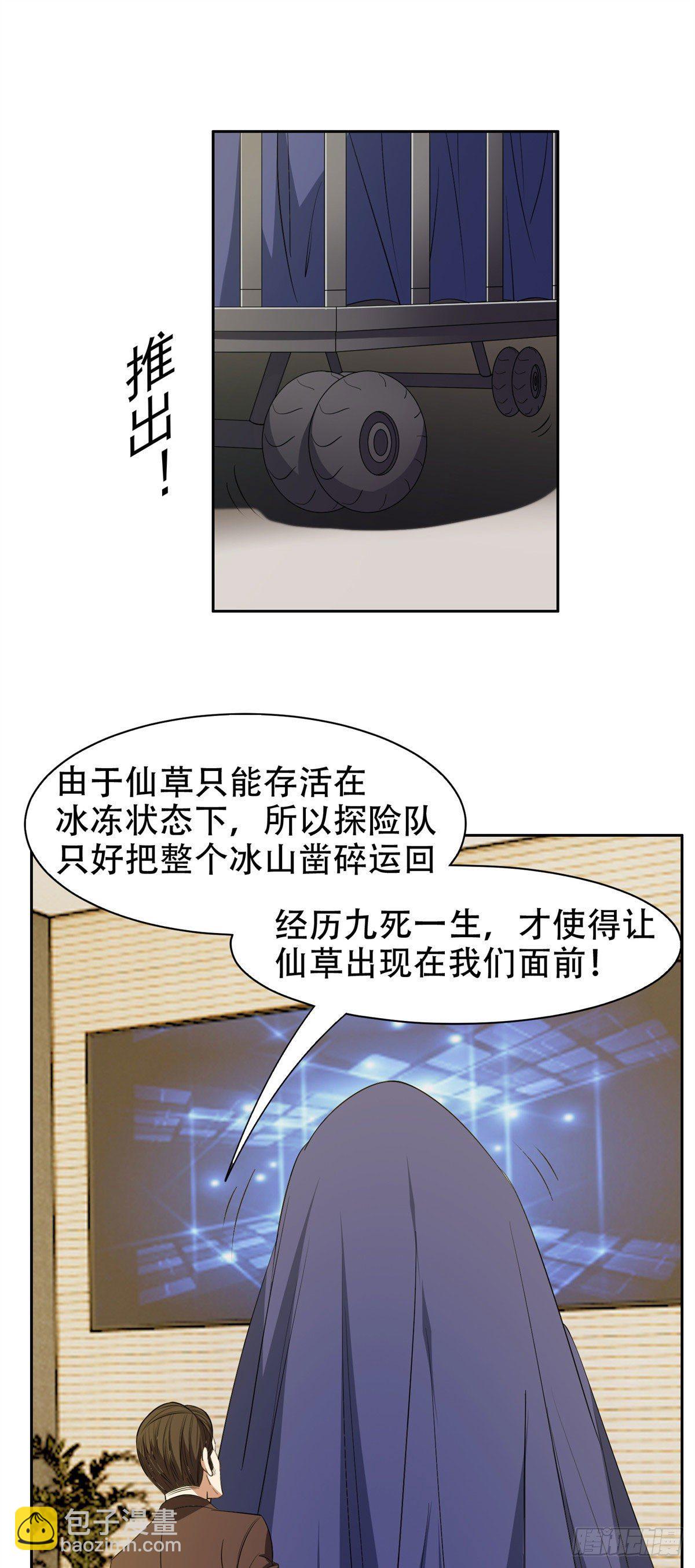 《重生之神级败家子》31 无价之宝 第15页
