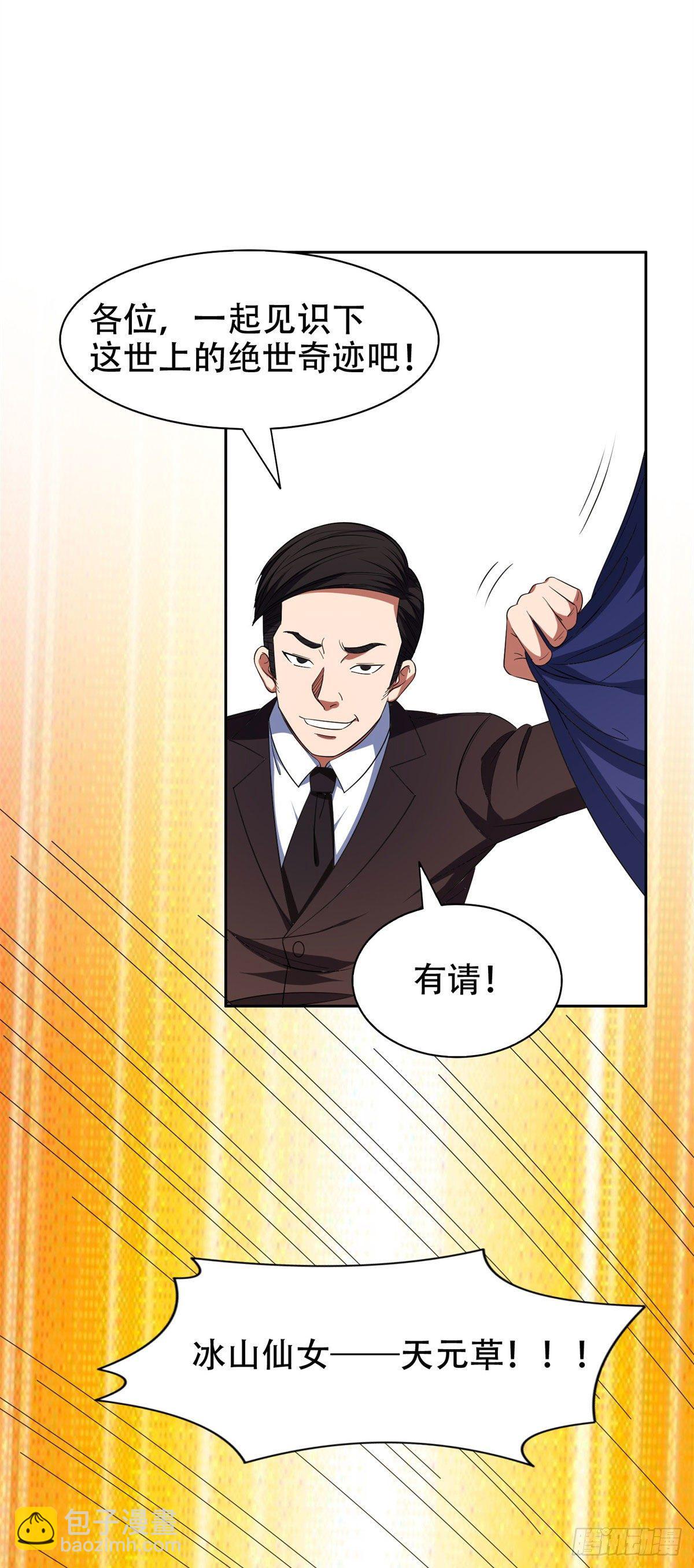 《重生之神级败家子》31 无价之宝 第17页